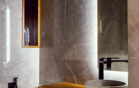 Ведущие тренды ванной комнаты 2026